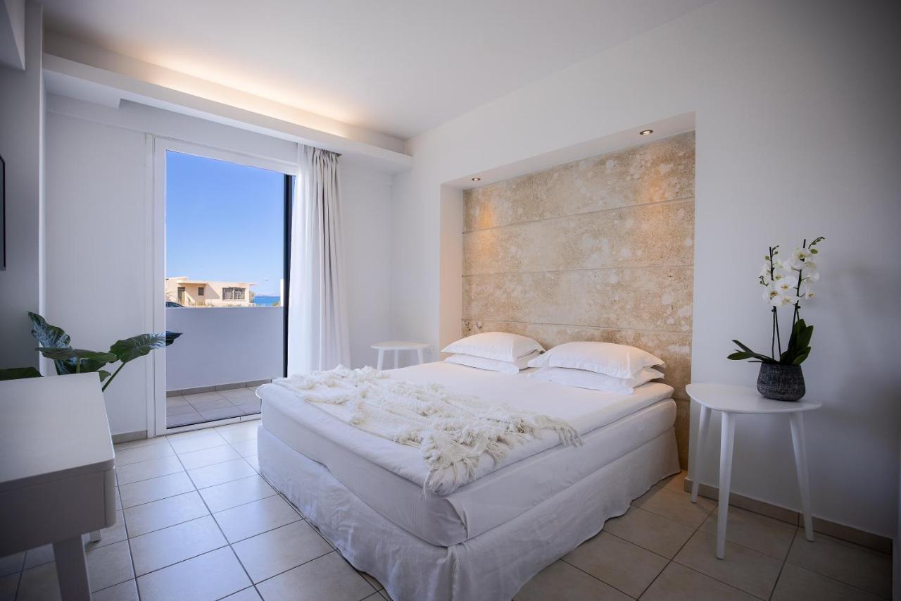 Appartement met Zijdelings Uitzicht op Zee