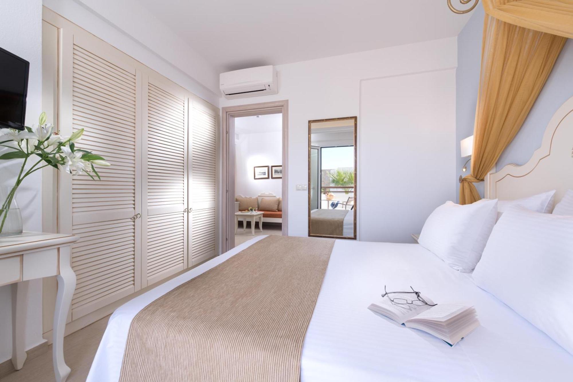 Premium Family 2 Rooms, Garden View