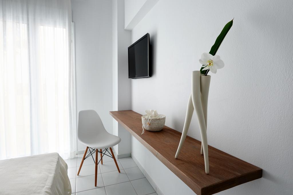 Superior Appartement met een Zijdelings Uitzicht op Zee