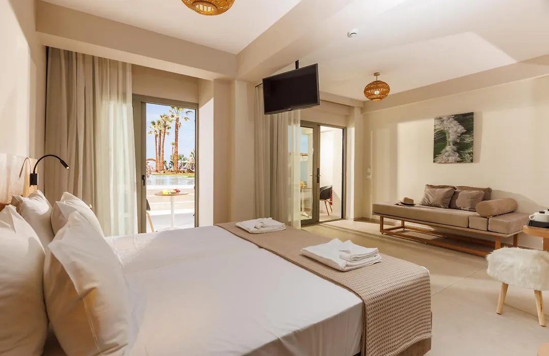 Malia Bay Beach Hotel&Bungalows-1