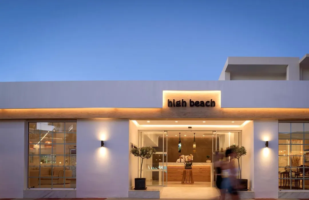 High Beach Resort-1