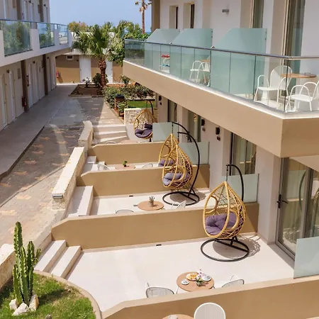 Malia Bay Beach Hotel&Bungalows-2